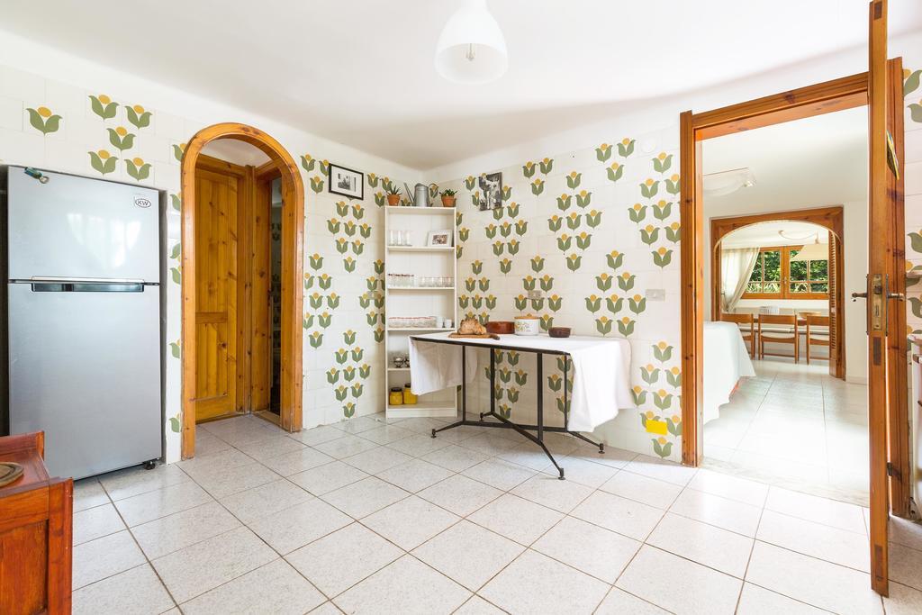 Villa Isabò Mola di Bari Exterior foto